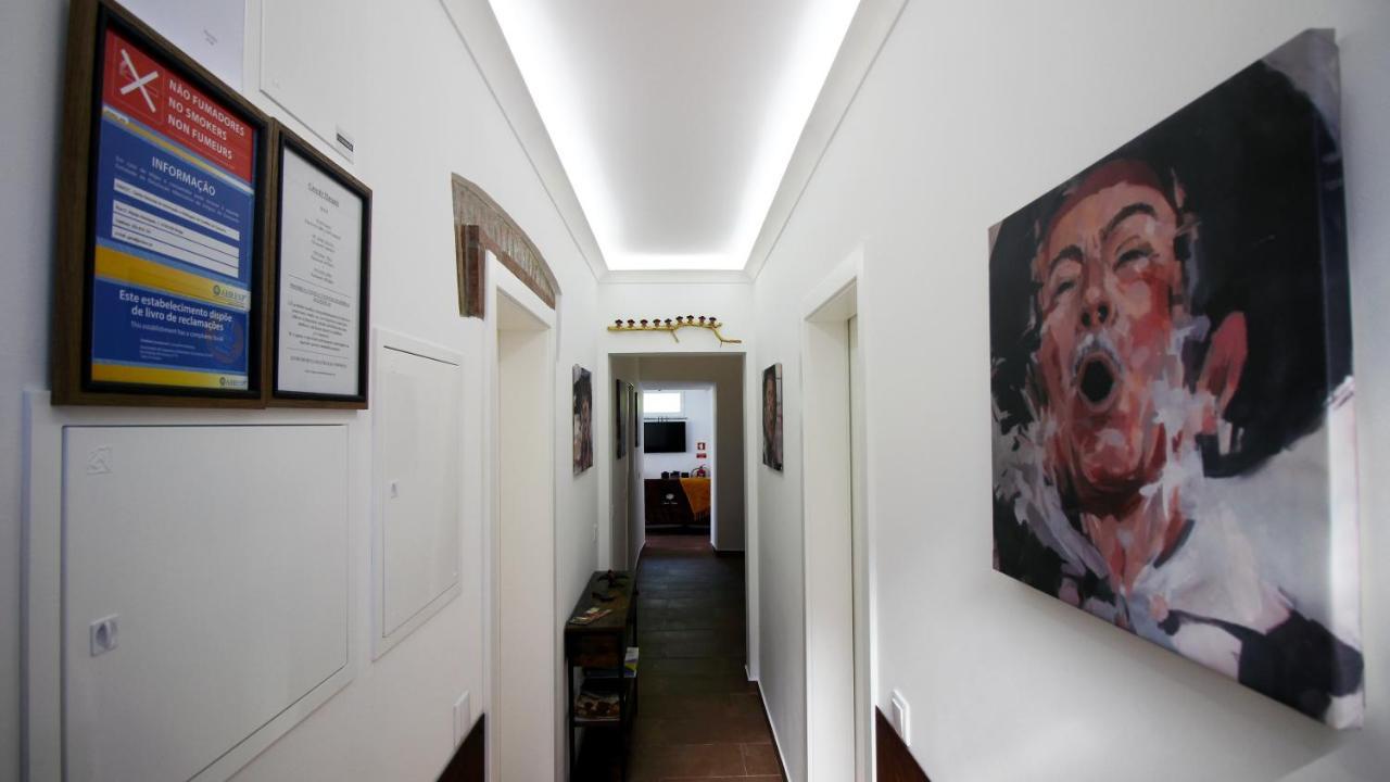 فيلا Casa Do Marques فيديغويرا المظهر الخارجي الصورة